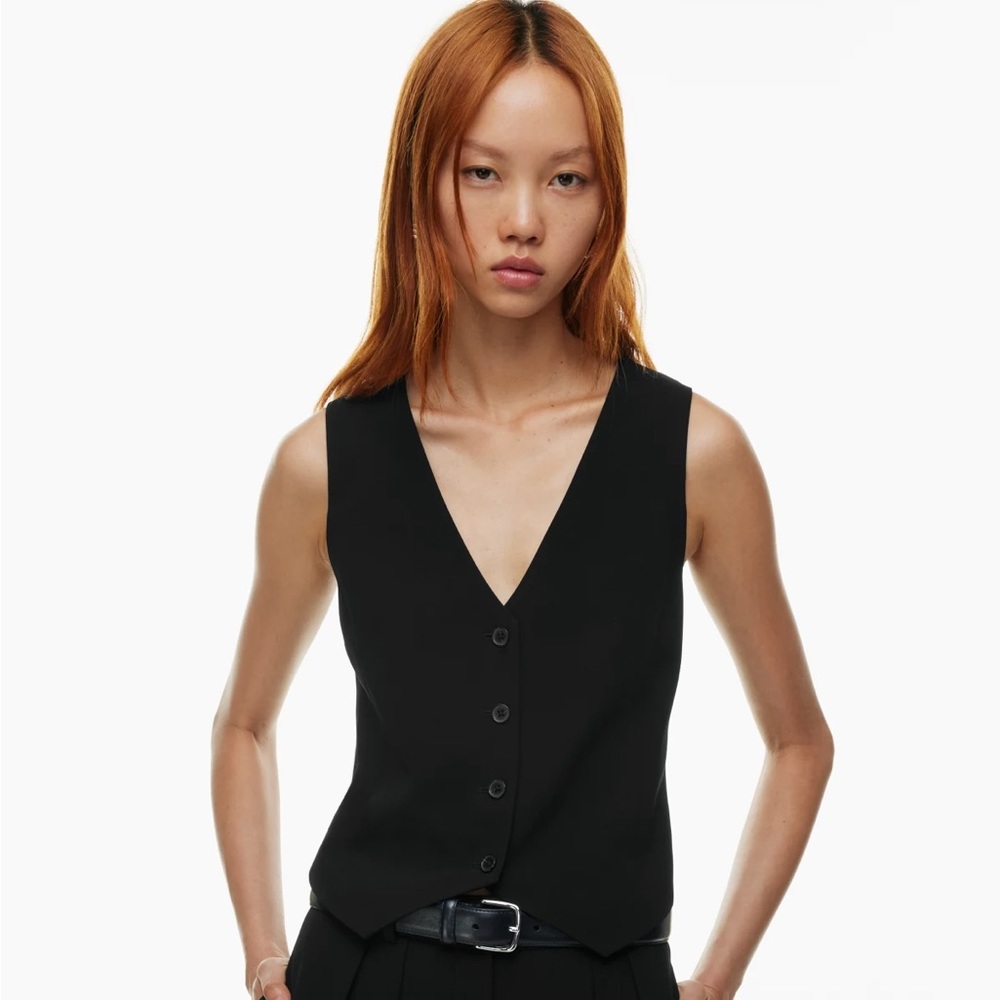 COPY - Babton Curio Vest